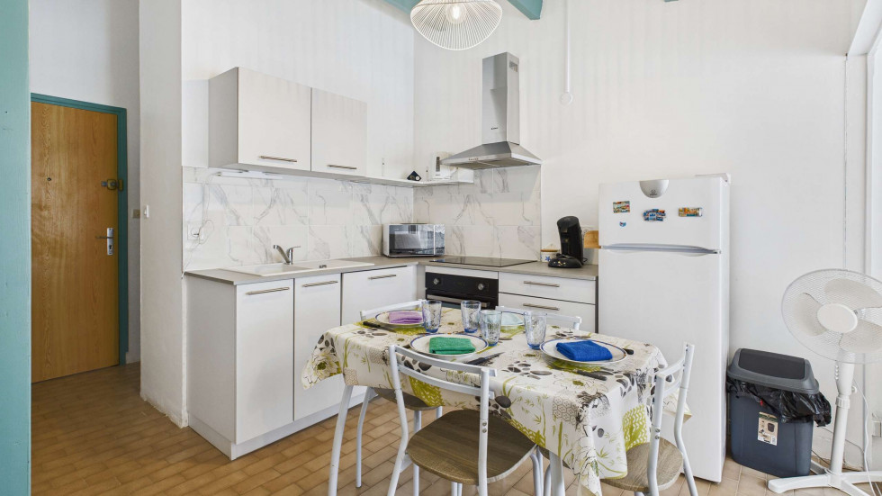 en location saisonnière Appartement Le Grau D'agde - Photo 3