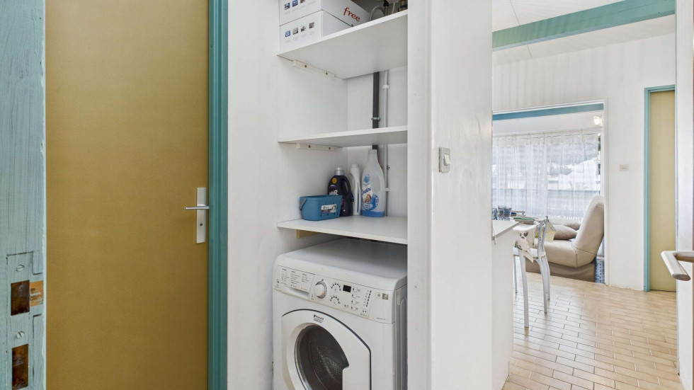 en location saisonnière Appartement Le Grau D'agde - Photo 8