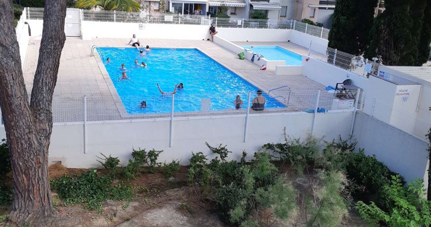 en location saisonnière Appartement Le Grau D'agde