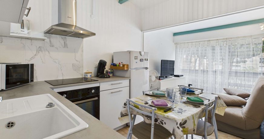 en location saisonnière Appartement Le Grau D'agde