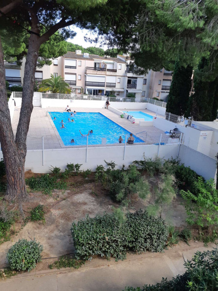en location saisonnière Appartement Le Grau D'agde - Photo 8