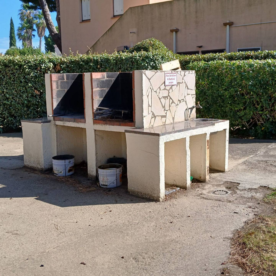 en location saisonnière Appartement Le Grau D'agde - Photo 9