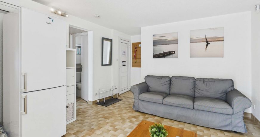 en location saisonnière Appartement Le Grau D'agde