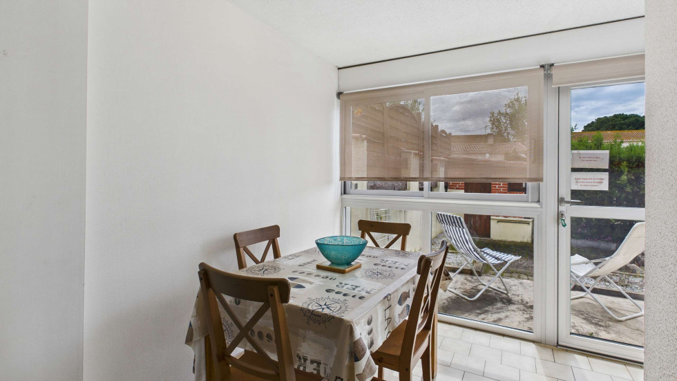 en location saisonnière Appartement Le Grau D'agde - Photo 10