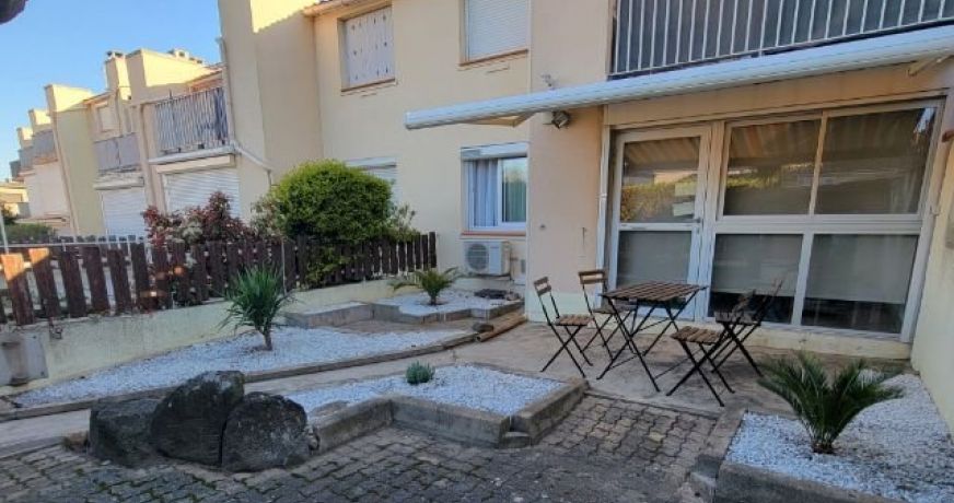 en location saisonnière Appartement Le Grau D'agde
