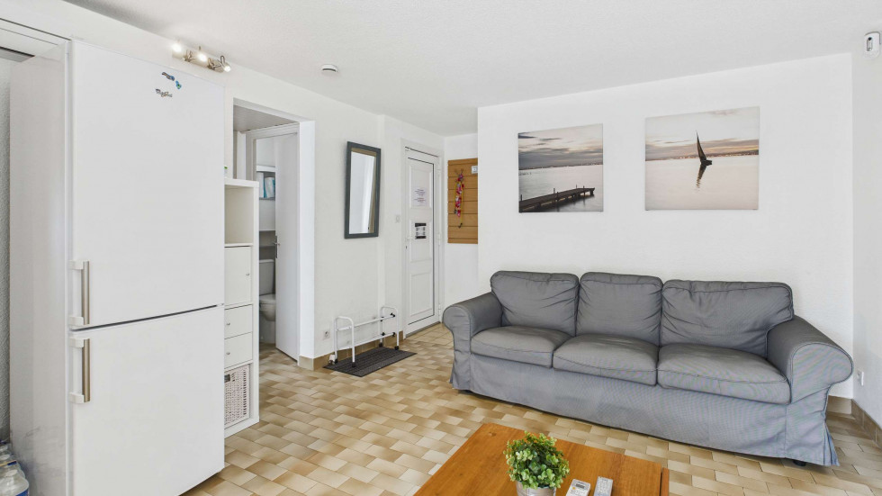 en location saisonnière Appartement Le Grau D'agde - Photo 2