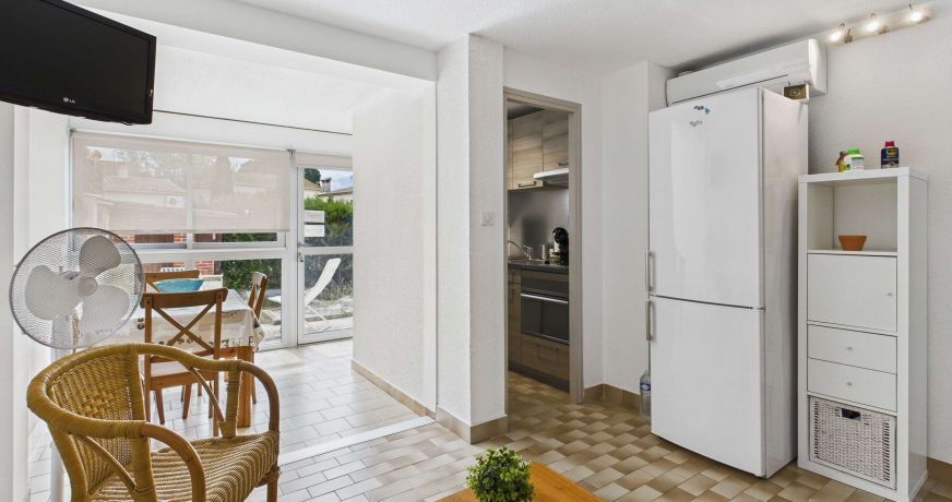 en location saisonnière Appartement Le Grau D'agde