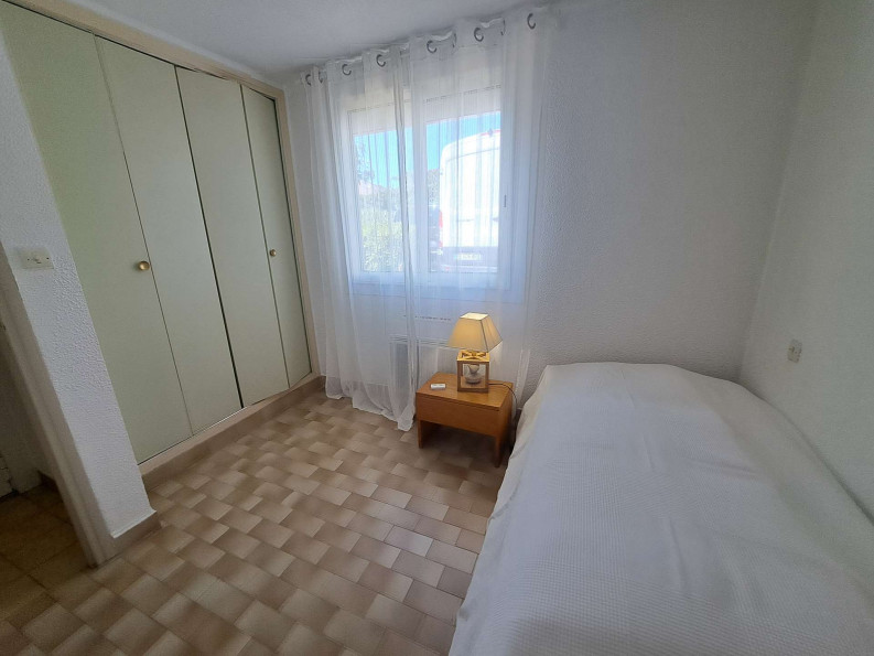 en location saisonnière Appartement Le Grau D'agde - Photo 9