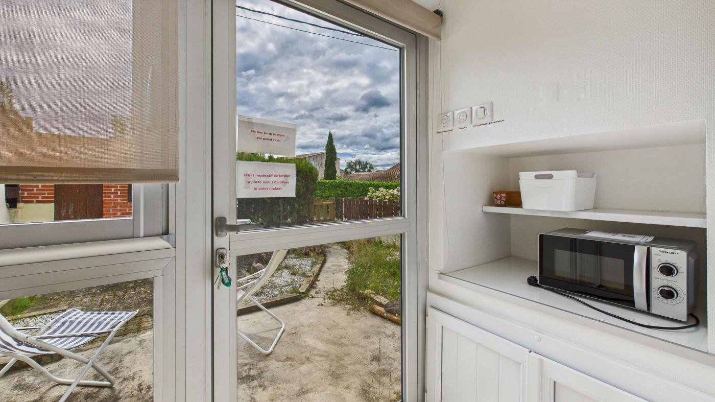 en location saisonnière Appartement Le Grau D'agde - Photo 12