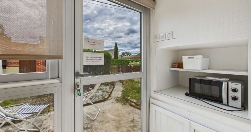 en location saisonnière Appartement Le Grau D'agde
