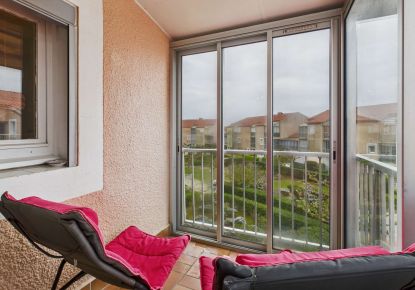 en location saisonnière Appartement Marseillan Plage