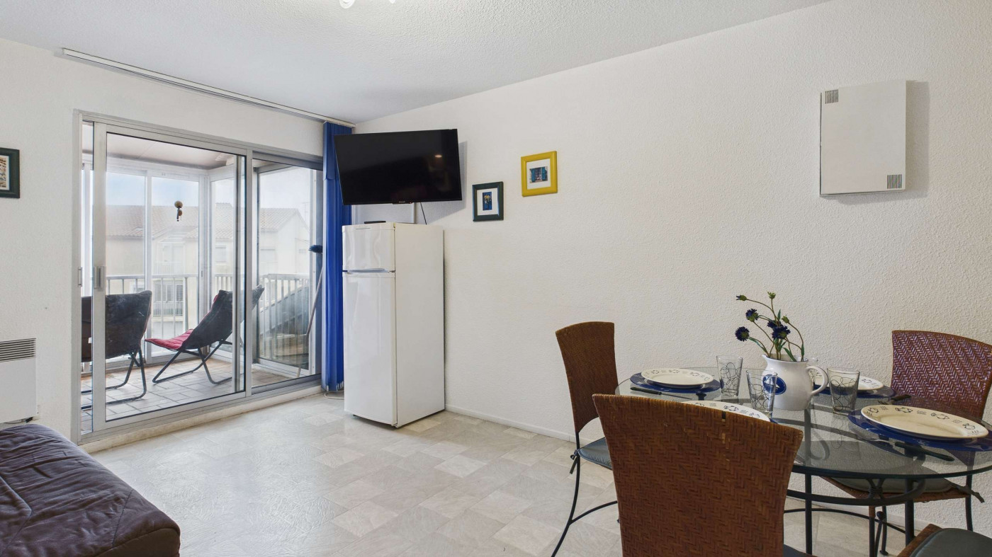en location saisonnière Appartement Marseillan Plage - Photo 2