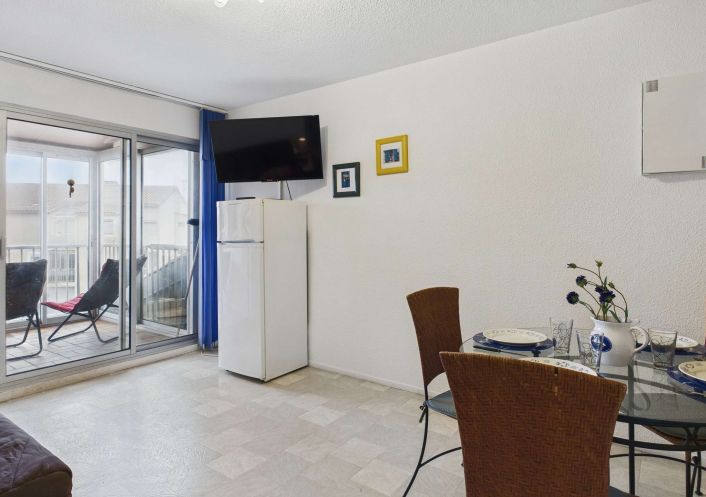 en location saisonnière Appartement Marseillan Plage