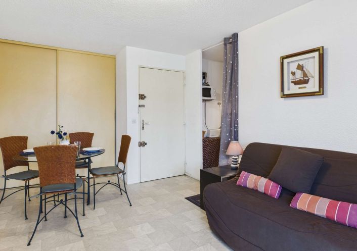 en location saisonnière Appartement Marseillan Plage