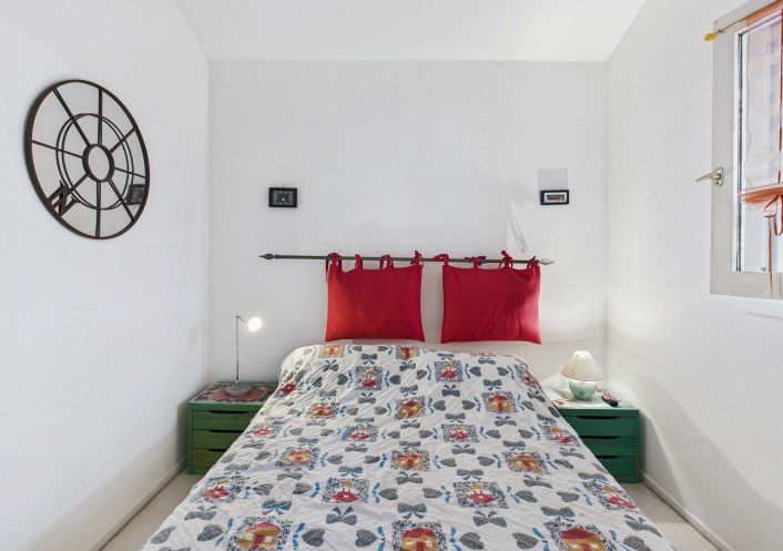 en location saisonnière Appartement Marseillan Plage