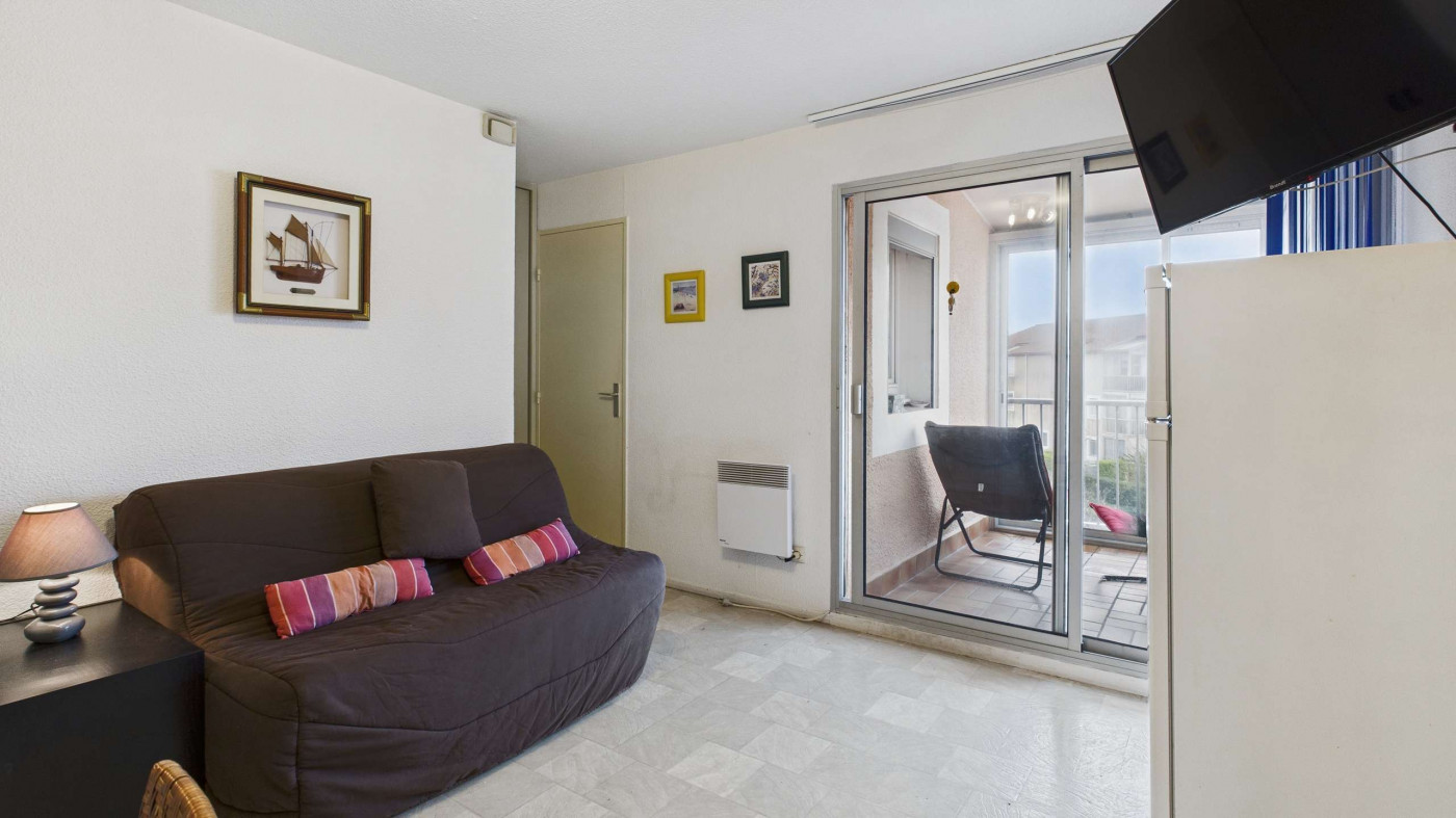 en location saisonnière Appartement Marseillan Plage - Photo 6