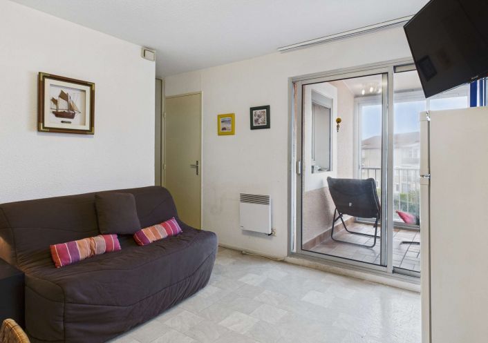 en location saisonnière Appartement Marseillan Plage