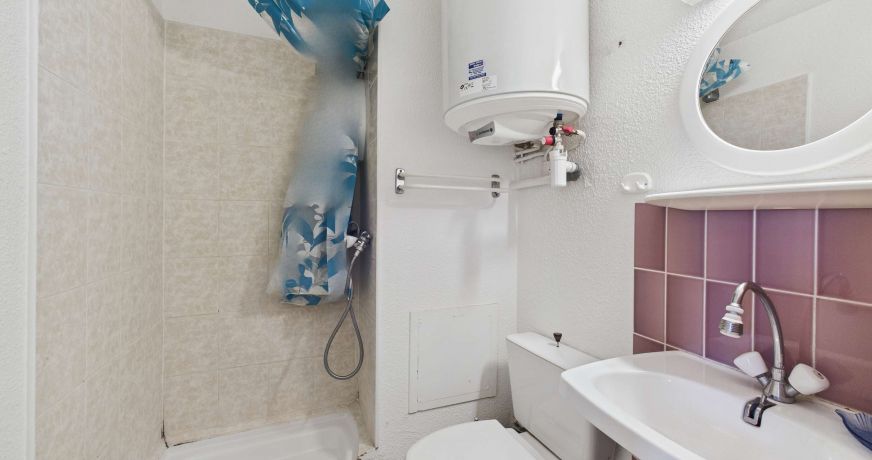 en location saisonnière Appartement Marseillan Plage