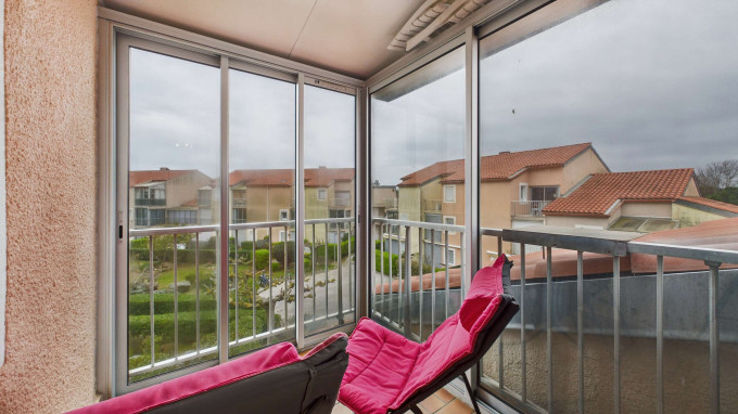 for seasonal lettings Appartement Marseillan Plage - Photo 8