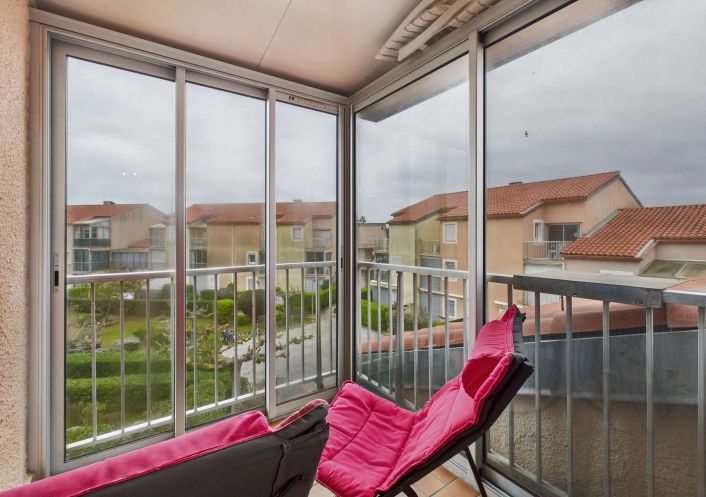 en location saisonnière Appartement Marseillan Plage