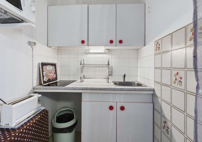 en location saisonnière Appartement Marseillan Plage