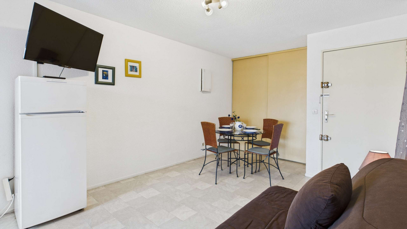 en location saisonnière Appartement Marseillan Plage - Photo 10