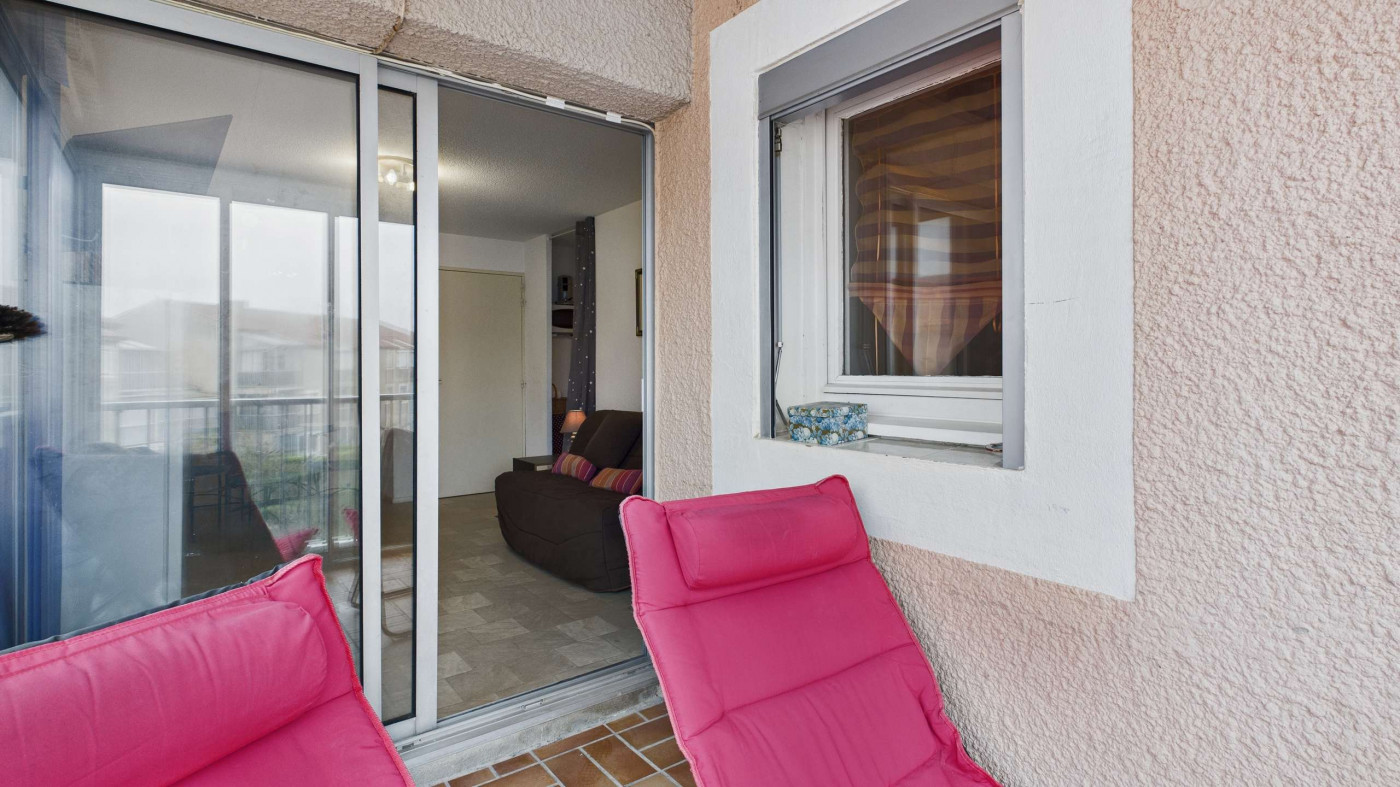 en location saisonnière Appartement Marseillan Plage - Photo 11