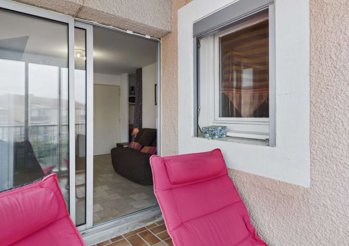 en location saisonnière Appartement Marseillan Plage