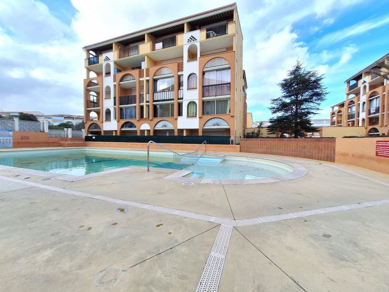 vente Appartement Le Cap D'agde - Photo 3
