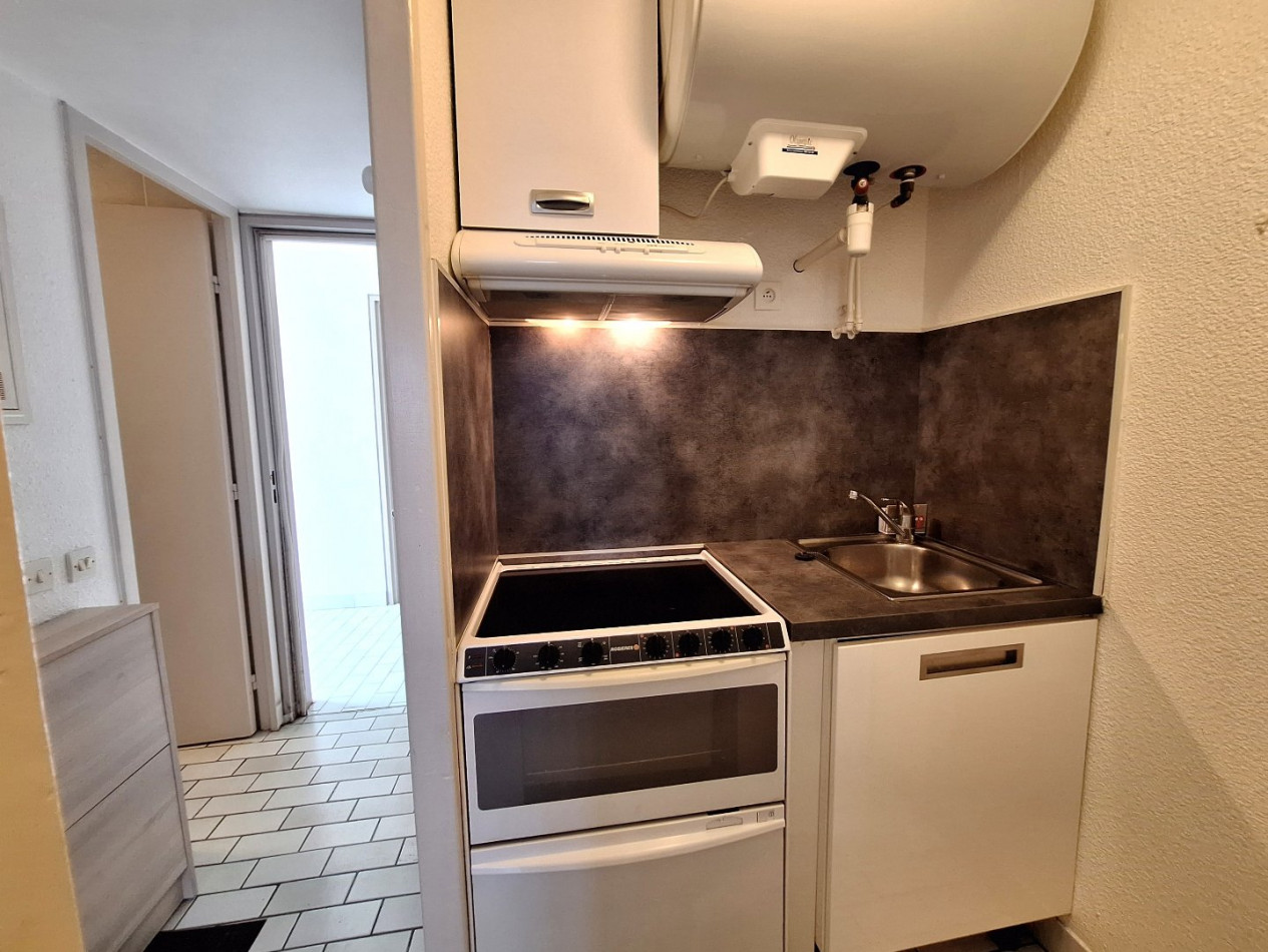 vente Appartement Le Cap D'agde - Photo 7