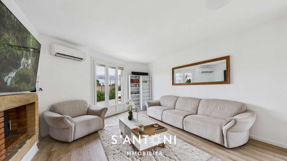 vente Maison Saint Thibery - Photo 5