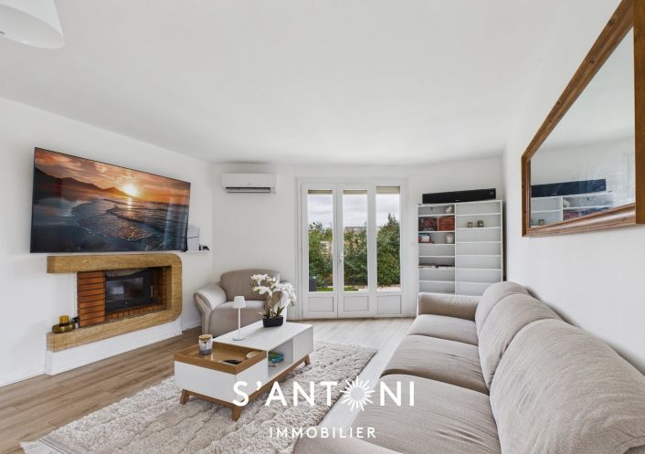 vente Maison Saint Thibery