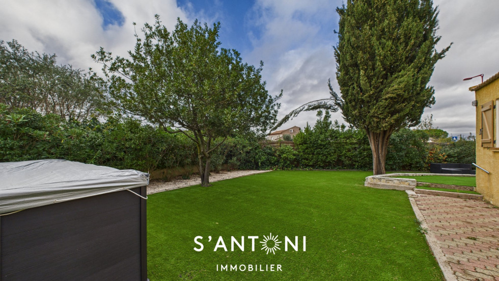 vente Maison Saint Thibery - Photo 1