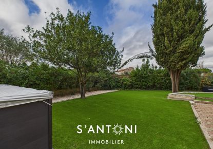 vente Maison Saint Thibery