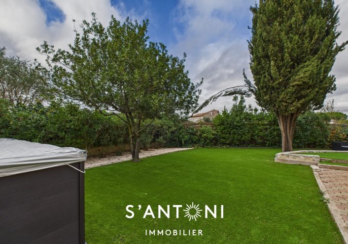 vente Maison Saint Thibery