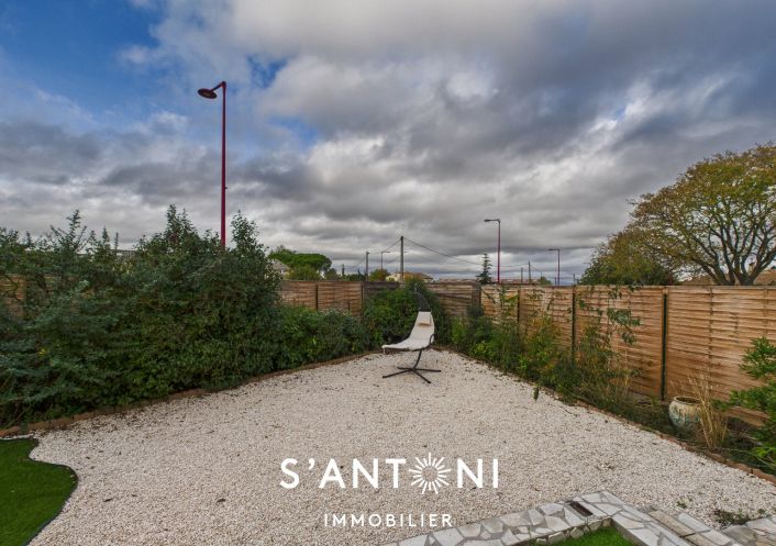 vente Maison Saint Thibery