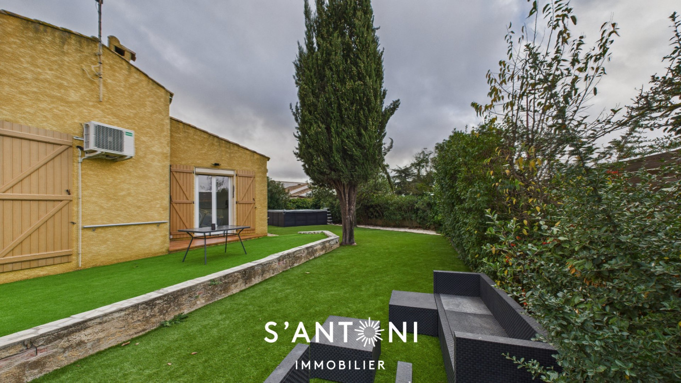 vente Maison Saint Thibery - Photo 20