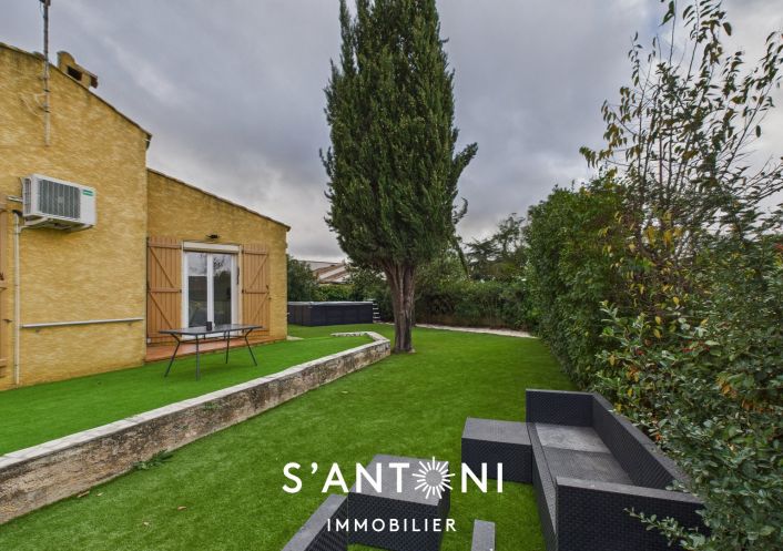 vente Maison Saint Thibery