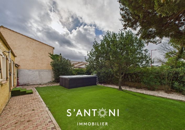 vente Maison Saint Thibery