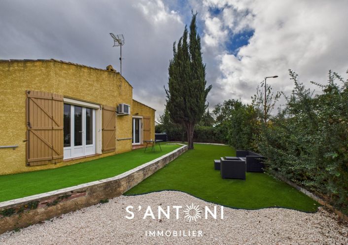 vente Maison Saint Thibery