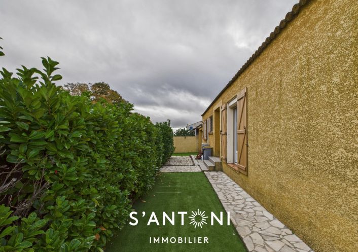 vente Maison Saint Thibery