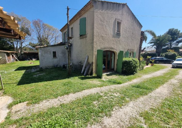 vente Maison Tourbes