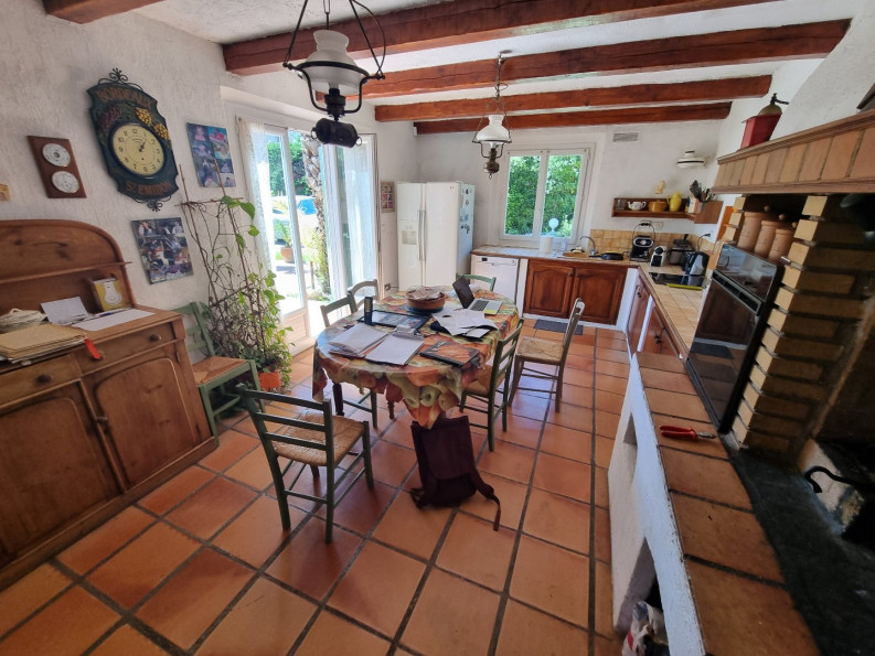 vente Maison Tourbes - Photo 6