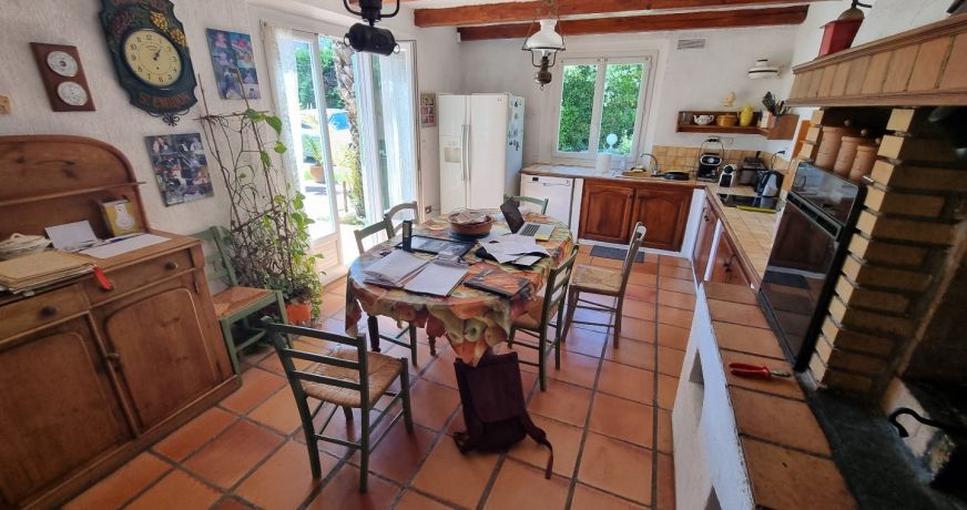 vente Maison Tourbes