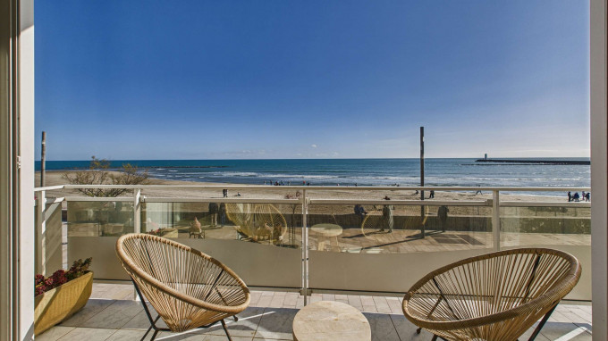 for seasonal lettings Maison Le Grau D'agde - Photo 1