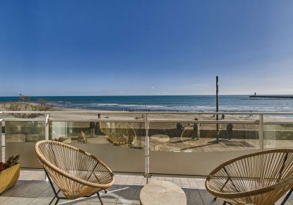 en location saisonnière Maison Le Grau D'agde