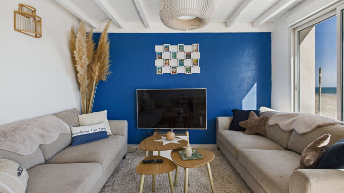 for seasonal lettings Maison Le Grau D'agde - Photo 3