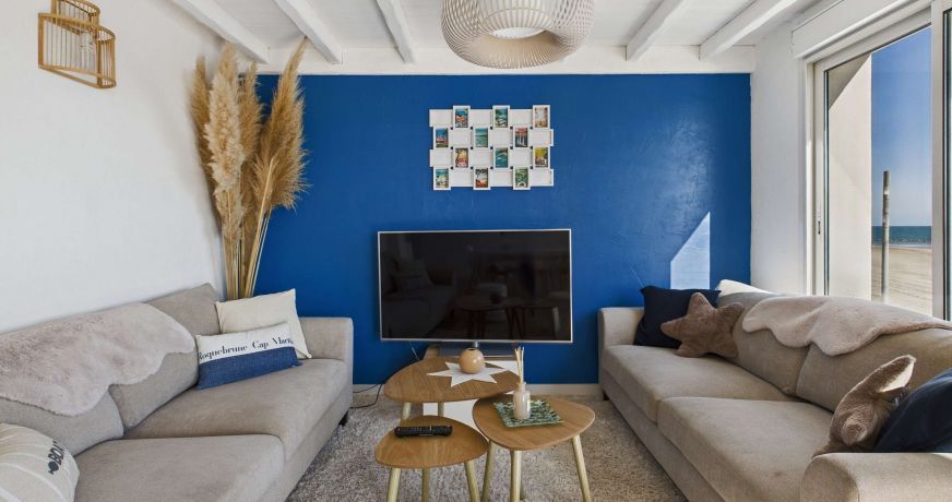 en location saisonnière Maison Le Grau D'agde