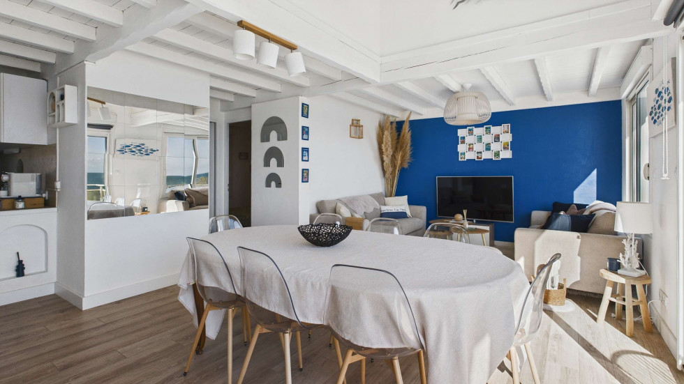 en location saisonnière Maison Le Grau D'agde - Photo 4