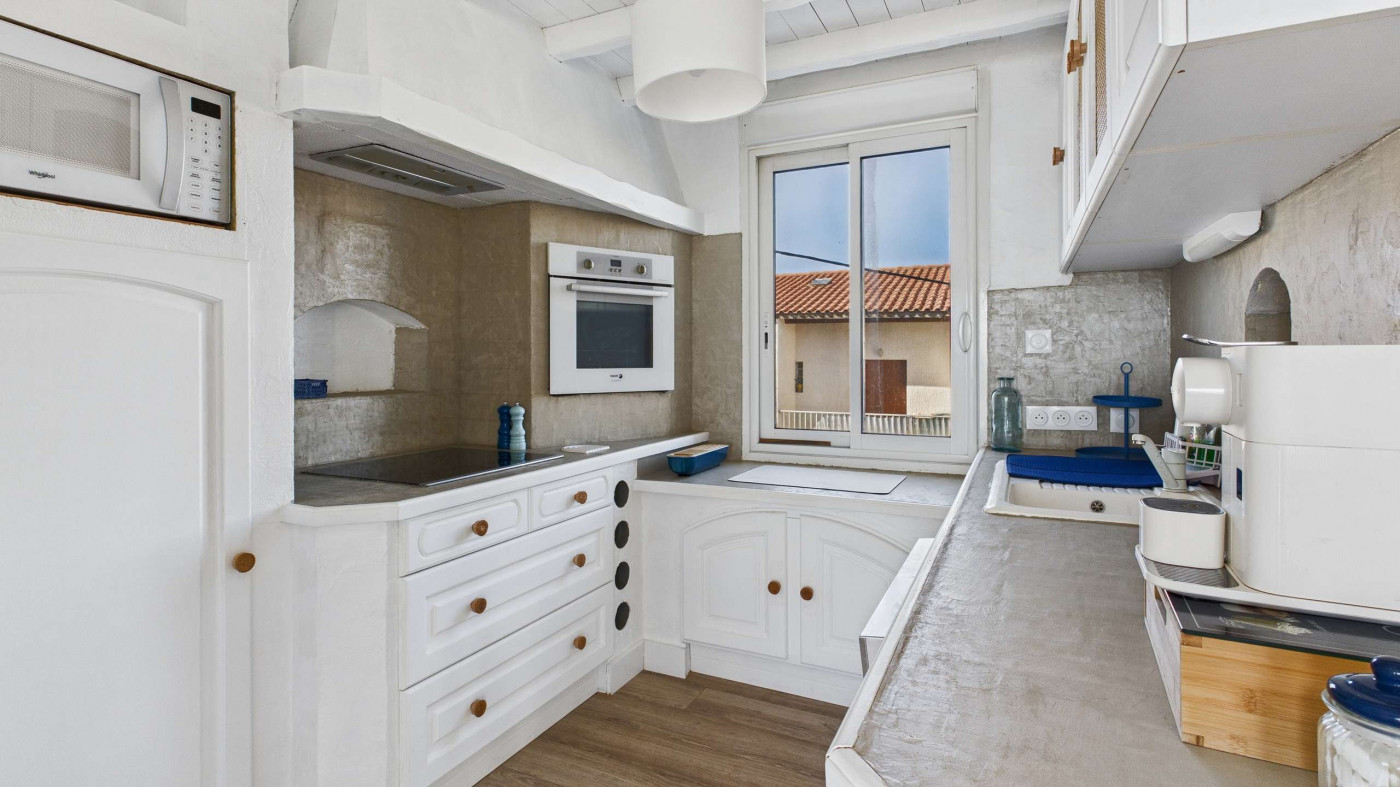 en location saisonnière Maison Le Grau D'agde - Photo 5